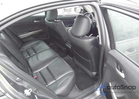 2009 Honda Accord 2.4 Ex-L from USA, damaged, VIN 1HGCP26849A048420